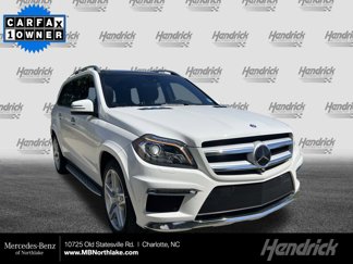 Used 2016 Mercedes-Benz GL 550 4MATIC image 1