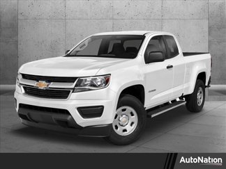 Used 2020 Chevrolet Colorado LT w/ Colorado RST Special Edition image 1