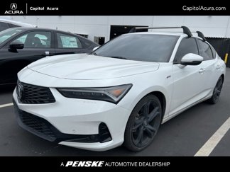Used 2024 Acura Integra A-Spec image 1