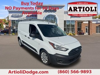 Used 2022 Ford Transit Connect XL image 1