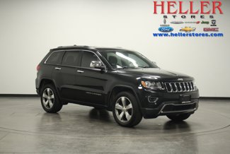 Used 2014 Jeep Grand Cherokee Limited image 1