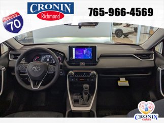 New 2025 Toyota RAV4 XLE w/ Convenience Package image 1