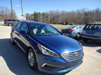 Used 2015 Hyundai Sonata SE w/ Option Group 09 image 1