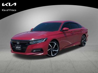 Used 2019 Honda Accord Sport image 1