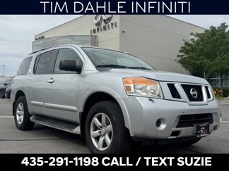 Used 2013 Nissan Armada SV image 1