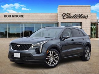 Used 2021 Cadillac XT4 Sport w/ Cold Weather Package image 1