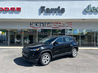 New 2025 Jeep Compass Latitude image 1