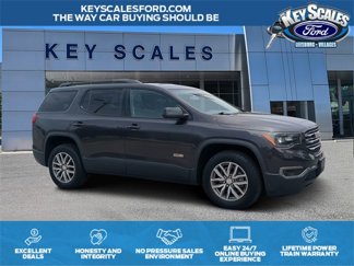 Used 2017 GMC Acadia SLE w/ Driver Alert Package I image 1