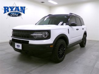 Used 2021 Ford Bronco Sport image 1