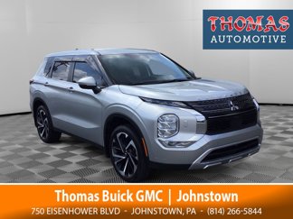 Used 2024 Mitsubishi Outlander SE image 1