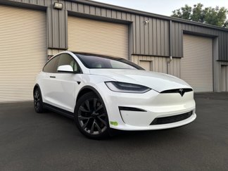 Used 2022 Tesla Model X image 1