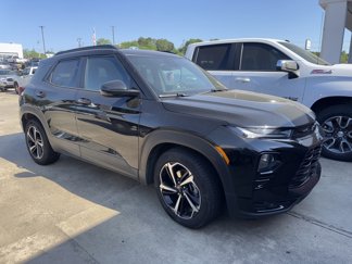 Used 2021 Chevrolet TrailBlazer RS w/ Sun and Liftgate Package image 1