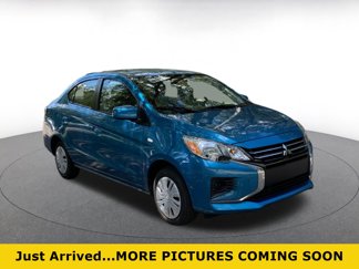 Used 2024 Mitsubishi Mirage G4 ES image 1
