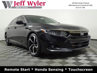 Certified 2022 Honda Accord Sport Special Edition video 1