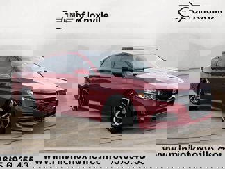 Used 2019 Honda Accord Sport image 1
