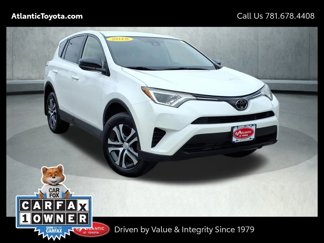 Certified 2018 Toyota RAV4 LE image 1