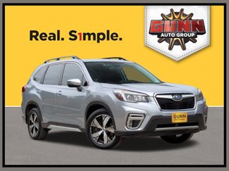 Used 2020 Subaru Forester Touring image 1