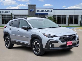 New 2025 Subaru Crosstrek 2.5i Limited w/ Crosstrek Mirror Package image 1