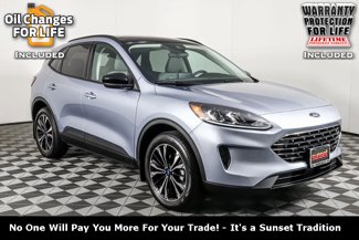 New 2022 Ford Escape SE w/ SE Sport Appearance Package image 1