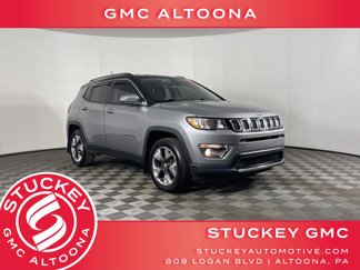 Used 2019 Jeep Compass Limited image 1