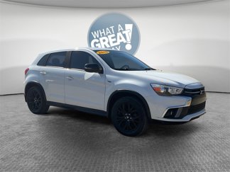 Used 2019 Mitsubishi Outlander Sport LE image 1