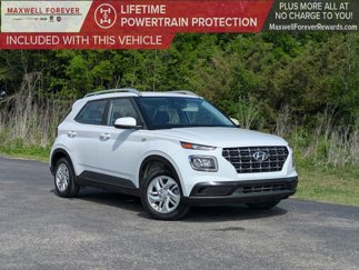 Used 2020 Hyundai Venue SEL image 1