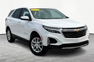 Certified 2022 Chevrolet Equinox LT image 1