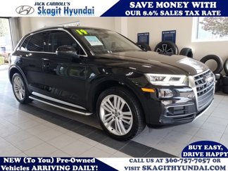 Used 2019 Audi Q5 Prestige image 1