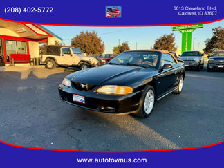 Used 1996 Ford Mustang GT image 1