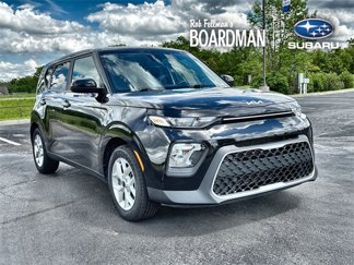 Used 2022 Kia Soul LX w/ Technology Package image 1