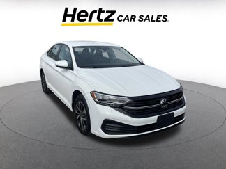 Used 2024 Volkswagen Jetta S image 1