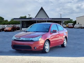 Used 2009 Ford Focus SE image 1