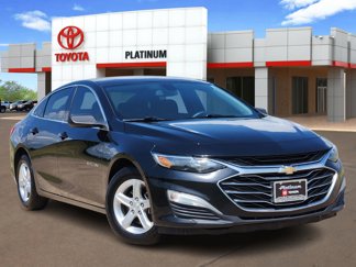Used 2020 Chevrolet Malibu LS image 1