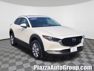 Used 2022 MAZDA CX-30 AWD 2.5 S w/ Premium Package image 1