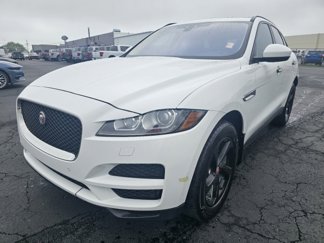 Used 2017 Jaguar F-PACE Premium image 1