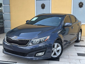Used 2015 Kia Optima LX image 1
