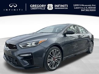 Used 2021 Kia Forte GT w/ GT2 Package image 1