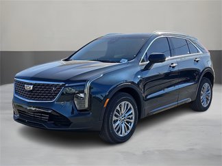 New 2025 Cadillac XT4 Premium Luxury image 1