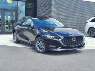 New 2025 MAZDA MAZDA3 s image 1