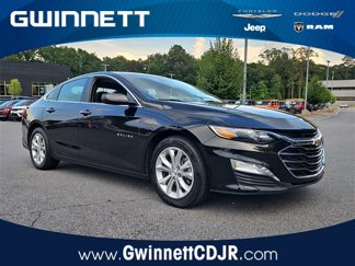 Used 2024 Chevrolet Malibu LT image 1