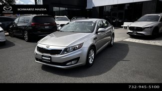 Used 2013 Kia Optima LX image 1