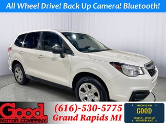 Used 2018 Subaru Forester 2.5i image 1