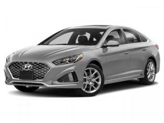 Used 2019 Hyundai Sonata Sport image 1