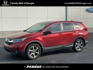 Used 2018 Honda CR-V EX image 1