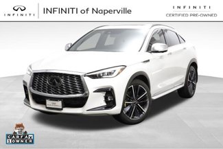 Certified 2024 INFINITI QX55 Sensory w/ Lighting Package image 1