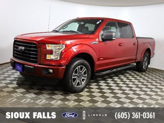 Certified 2016 Ford F150 XLT w/ Equipment Group 302A Luxury image 1