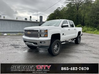 Used 2015 Chevrolet Silverado 1500 LT w/ All Star Edition image 1