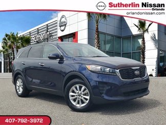Used 2020 Kia Sorento LX image 1
