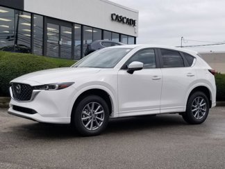 New 2025 MAZDA CX-5 AWD 2.5 S w/ Select Package image 1