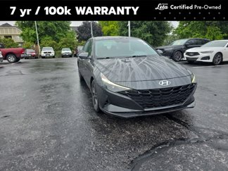 Used 2023 Hyundai Elantra SEL w/ Preferred Accessory Package image 1